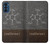 S3475 Caffeine Molecular Case For Motorola Moto G41