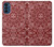 S3556 Yen Pattern Case For Motorola Moto G41