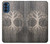 S3591 Viking Tree of Life Symbol Case For Motorola Moto G41