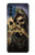 S3594 Grim Reaper Wins Poker Case For Motorola Moto G41