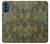 S3662 William Morris Vine Pattern Case For Motorola Moto G41