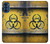 S3669 Biological Hazard Tank Graphic Case For Motorola Moto G41