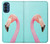 S3708 Pink Flamingo Case For Motorola Moto G41