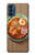 S3756 Ramen Noodles Case For Motorola Moto G41