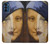 S3853 Mona Lisa Gustav Klimt Vermeer Case For Motorola Moto G41