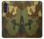 S1602 Camo Camouflage Graphic Printed Case For Motorola Moto G200 5G