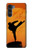 S3024 Kung Fu Karate Fighter Case For Motorola Moto G200 5G