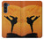 S3024 Kung Fu Karate Fighter Case For Motorola Moto G200 5G