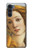 S3058 Botticelli Birth of Venus Painting Case For Motorola Moto G200 5G