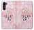 S3094 Dreamcatcher Watercolor Painting Case For Motorola Moto G200 5G