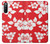 S1949 Hawaiian Hibiscus Pattern Case For Sony Xperia 10 III Lite