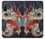 S2073 Japan Dragon Art Case For Sony Xperia 10 III Lite