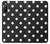 S2299 Black Polka Dots Case For Sony Xperia 10 III Lite