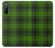 S2373 Tartan Green Pattern Case For Sony Xperia 10 III Lite