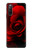 S2898 Red Rose Case For Sony Xperia 10 III Lite