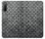 S2950 Silver Fish Scale Case For Sony Xperia 10 III Lite