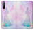 S2992 Princess Pastel Silhouette Case For Sony Xperia 10 III Lite