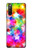 S3292 Colourful Disco Star Case For Sony Xperia 10 III Lite