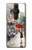 S0108 Girl in The Rain Case For Sony Xperia Pro-I