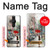 S0108 Girl in The Rain Case For Sony Xperia Pro-I