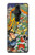 S0454 Japan Tattoo Case For Sony Xperia Pro-I