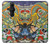 S0454 Japan Tattoo Case For Sony Xperia Pro-I