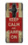 S0674 Keep Calm and Carry On Case For Sony Xperia Pro-I