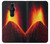 S0745 Volcano Lava Case For Sony Xperia Pro-I