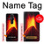 S0745 Volcano Lava Case For Sony Xperia Pro-I