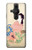 S0889 Japan Art Kimono Case For Sony Xperia Pro-I