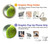 S0924 Tennis Ball Case For Sony Xperia Pro-I