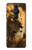 S1046 Lion King of Forest Case For Sony Xperia Pro-I