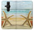 S1117 Starfish on the Beach Case For Sony Xperia Pro-I
