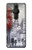S1295 Eiffel Painting of Paris Case For Sony Xperia Pro-I