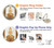 S1511 Thai Emerald Art Case For Sony Xperia Pro-I