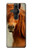 S1595 Beautiful Brown Horse Case For Sony Xperia Pro-I