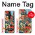 S1826 Utagawa Kuniyoshi Guan Yu Case For Sony Xperia Pro-I