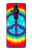 S1870 Tie Dye Peace Case For Sony Xperia Pro-I