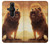 S1957 Lion Aslan Case For Sony Xperia Pro-I