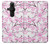 S1972 Sakura Cherry Blossoms Case For Sony Xperia Pro-I