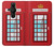 S2059 England British Telephone Box Minimalist Case For Sony Xperia Pro-I