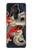 S2073 Japan Dragon Art Case For Sony Xperia Pro-I