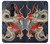 S2073 Japan Dragon Art Case For Sony Xperia Pro-I