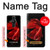 S2092 Red Siamese Fighting Fish Case For Sony Xperia Pro-I