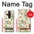 S2179 Flower Floral Vintage Art Pattern Case For Sony Xperia Pro-I