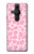 S2213 Pink Leopard Pattern Case For Sony Xperia Pro-I