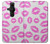 S2214 Pink Lips Kisses Case For Sony Xperia Pro-I