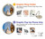 S2276 The Nativity Case For Sony Xperia Pro-I