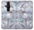 S2316 Dark Blue Marble Texture Graphic Print Case For Sony Xperia Pro-I