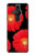 S2478 Red Daisy flower Case For Sony Xperia Pro-I